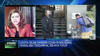 15% Gerai Waralaba Harus Tutup Karena Pandemi, Ini Kata Kadin