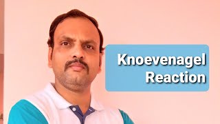 Knoevenagel reaction by A.V.S.Sharma