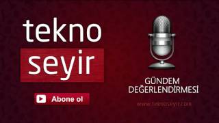 Haftalık Gündem Değerlendirmesi 2015/37