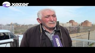 Özü hələ həyatdadır, ancaq şəkli qəbir daşındadır