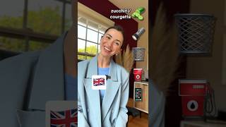 British VS American. Can you name these words? — Marina Mogilko