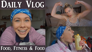 What I Ate #30 - Making Vegan Food