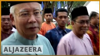 ?? Malaysia: Bags of cash, jewellery seized from Najib's properties | Al Jazeera English