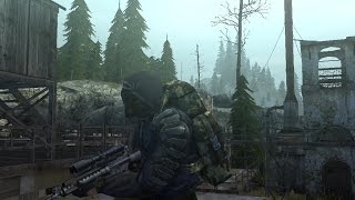 Stalker Online квест Ведун в клетке или как помочь Ведуну