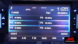 REVIEW JVC KW-V11