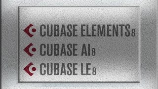 Instalacion de Cubase elements 8 Trail de x86 y x64,Usar por Dias infinitas como modo de prueba