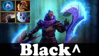 Dota 2 - Black^ Plays Anti-Mage vol 5 - Ranked Match Gameplay