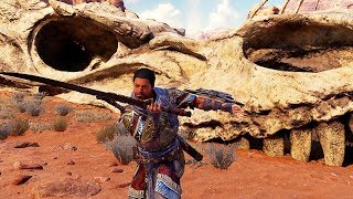 SHADOW OF WAR - DESOLATION OF MORDOR THE RAID WALKTHROUGH PART 1