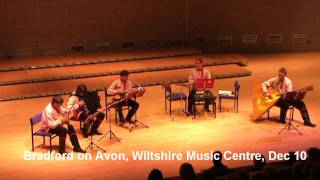 Kalinka,  Ossipov Balalaika Quintet UK Tour