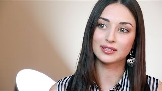 Еврейка. Часть 1. (Национальные истоки красоты)