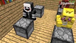 FNAF Monster School: Baking (Minecraft Animation)