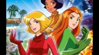 Totally Spies - Hyper House (Hyper Rave Remix)