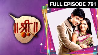 Shree | Hindi Serial | Full Episode - 791 | Wasna Ahmed, Pankaj Singh Tiwari | Zee TV Show