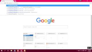 How to change port XAMPP localhost