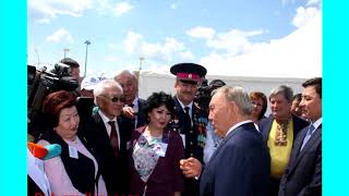 Как власти Уральск а пытались понравится Назарбаеву