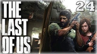 The Last of Us. Серия 24 - Скачки наперегонки со смертью.
