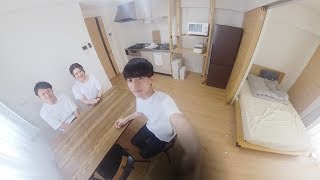 【ルームツアー】同棲ミニマリストな2人「イケ&アイ」さんのお部屋は物が最小限