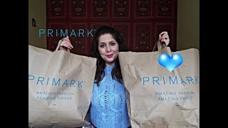 MEGA SHOPPING DA PRIMARK