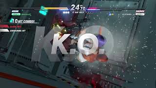 [DOA6] ランクマ part42 [☆☆ランク]