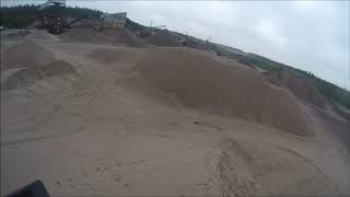 Traxxas MAXX 4s | Sending it off the pile