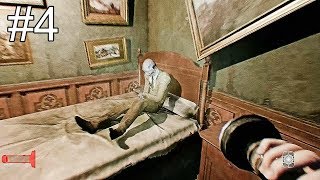 The Conjuring House - Gameplay Walkthrough Part 4 (New Psychological Horror Game 2018)