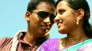 Beautiful Couple Santhosh + Soujanya  song ( please watch HD quality only )