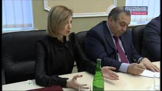 Японец встретился с Поклонской / Japanese guy meet Poklonskaya