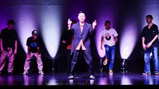 HARUKI&RIKU+KEI YUKI SO エアロマン SP SESSION SIGNATURE vol.2 POPPIN DANCE SHOWCASE