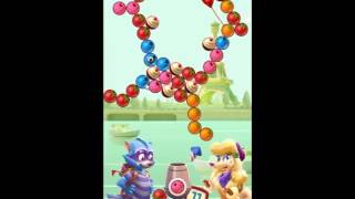 Bubble Island 2 Paris Level 12-B - NO BOOSTERS