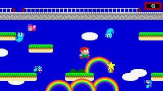 Rainbow Islands 74,009,330 Pts All Clear By Essekappa 1/7