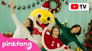 Feliz Navidad a Todos ️ | Villancicos de Navidad | Pinkfong Canta & Baila | Canciones ​Infantiles