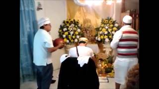 Oro Seco / Güiro a Ochun