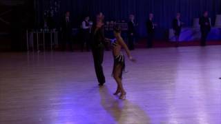 Roman Agafonov - Kristina Perekatova | F Rumba | 1st Block of Russian Championships