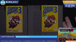 DB2019 - Mandela Effect: The US vs Canadian copy of SMB3