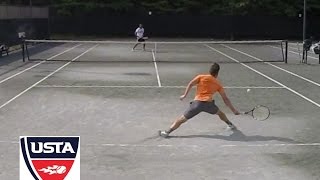 NTRP 4.5 Men's Tennis USTA League - 5/17/2015