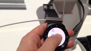 LG G Watch R First Look Hands On Size Comparison CES 2015