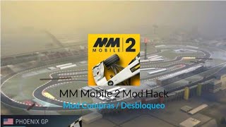 Motorsport Manager Mobile 2 Mod Hack Última Versión 1.0.3 / Hack Con Lucky Patcher / Platinum Games