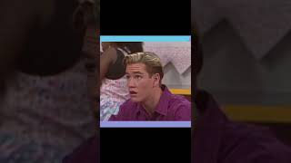 Zack Morris is still trash. #shorts