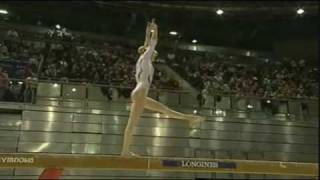 Yulia Lozhecko (RUS) : 2008 World Cup Final : BB