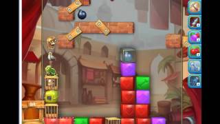 Pet Rescue Saga Level 81, 3 Stars