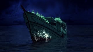At least 22 dead in sinking of refugee boat traveling to Australia