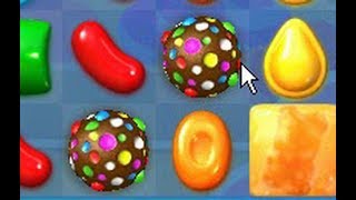 Candy Crush Soda Saga LEVEL 743 -DIFFICULT-★★ STARS( No booster )