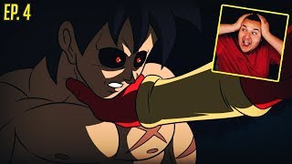 ¡BROLY INFECTADO! - Demon Bulma | Capítulo 4 (Sub Español)