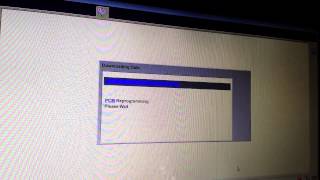 Ford pcm reprogramming