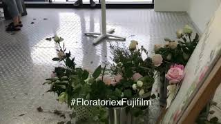Floratorie x Fujifilm workshop