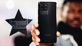 Samsung Galaxy S20, S20 Plus, S20 Ultra Hands On: 108MP Madness