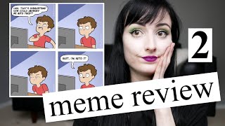 MEME ? REVIEW ? 2 (BDSM Edition!)