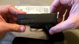 Mec-Gar Extended Magazine for Sig Sauer