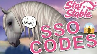 [STAR STABLE] ☆ CODES STAR COINS + STAR RIDER ☆