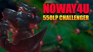 Noway4U_Sir | Ein Tag mit Power Of Evil | Challenger 550LP | NoWay4U